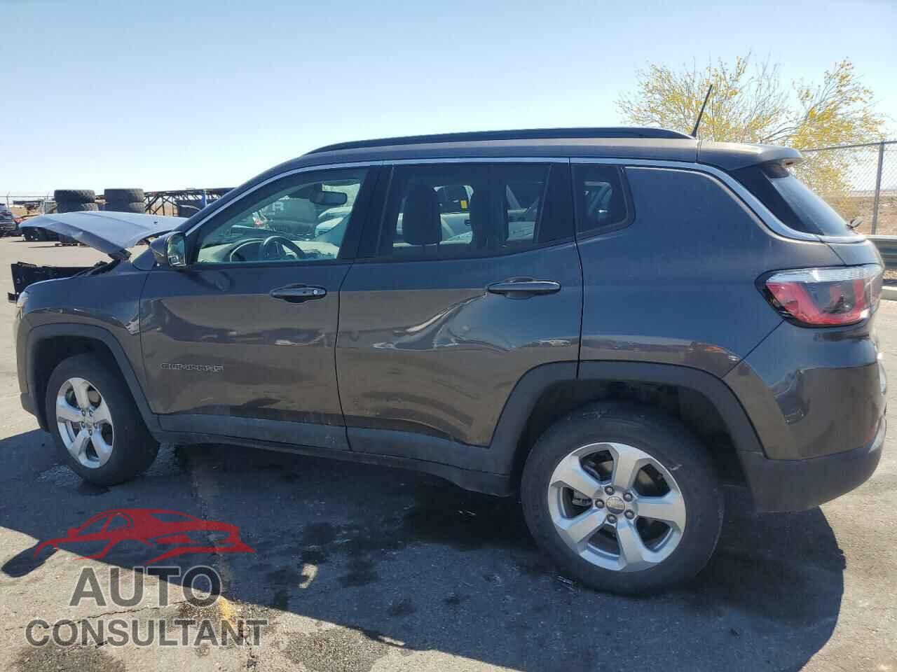 JEEP COMPASS 2017 - 3C4NJDBB6HT672068