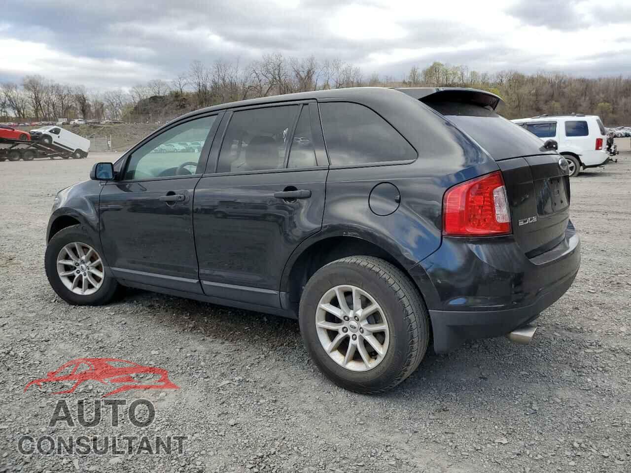 FORD EDGE 2014 - 2FMDK3GC3EBA53967