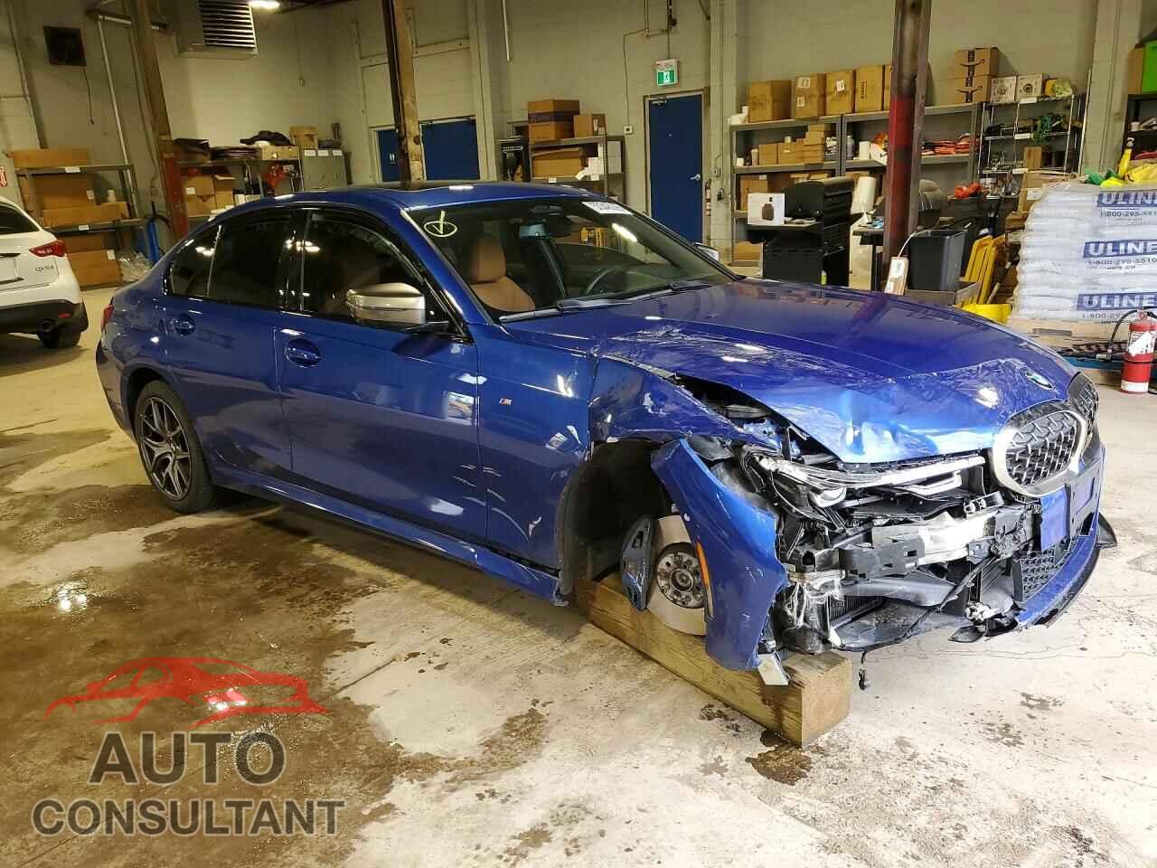 BMW M3 2020 - WBA5U9C01LFJ66987