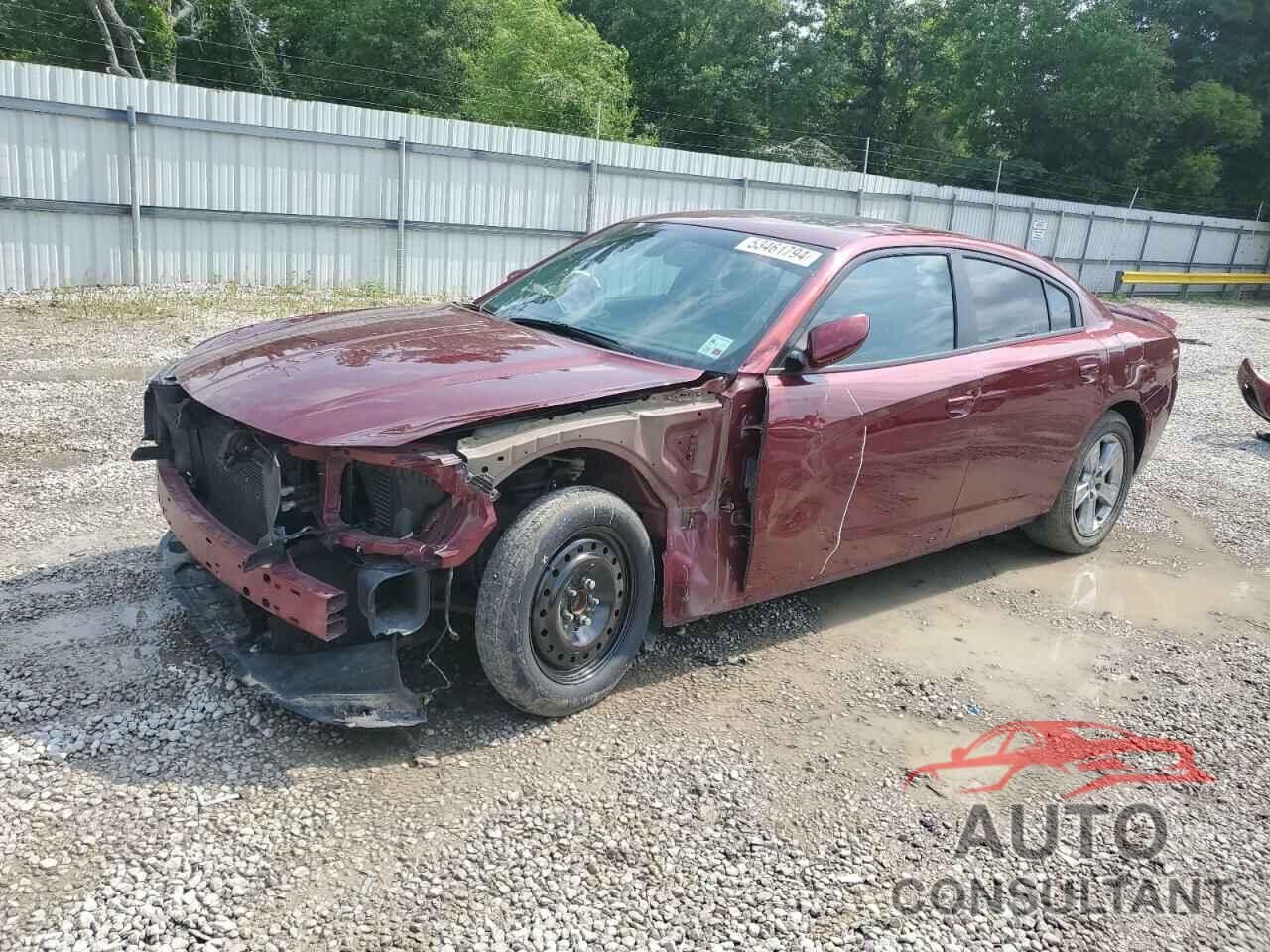DODGE CHARGER 2019 - 2C3CDXBG4KH636637