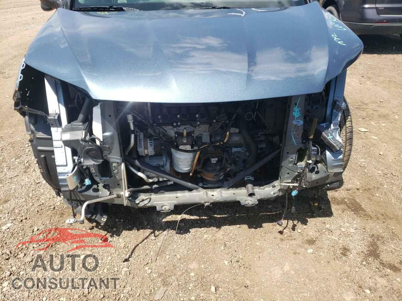 HONDA PILOT 2017 - 5FNYF6H50HB101377