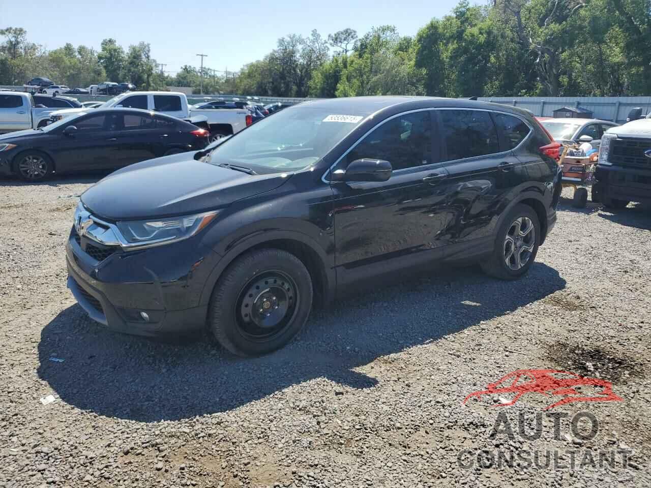 HONDA CRV 2019 - 7FARW1H51KE021525