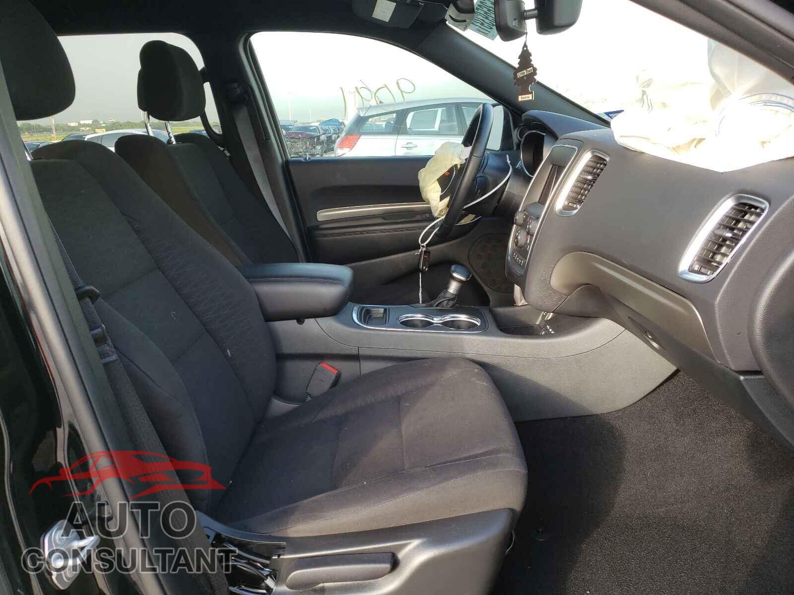 DODGE DURANGO 2020 - 1C4RDHAG5LC329740