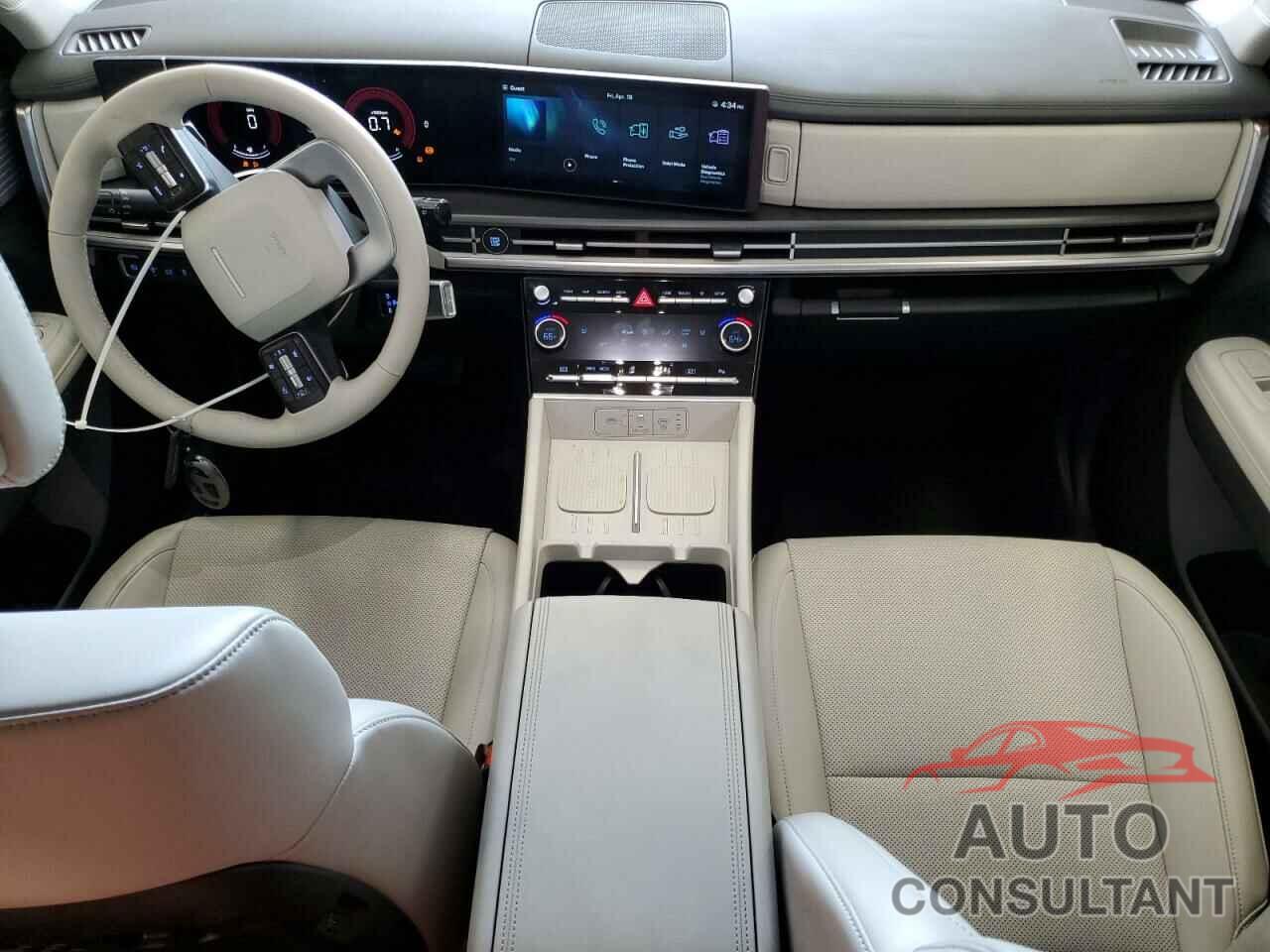 HYUNDAI SANTA FE 2024 - 5NMP24GL9RH027176