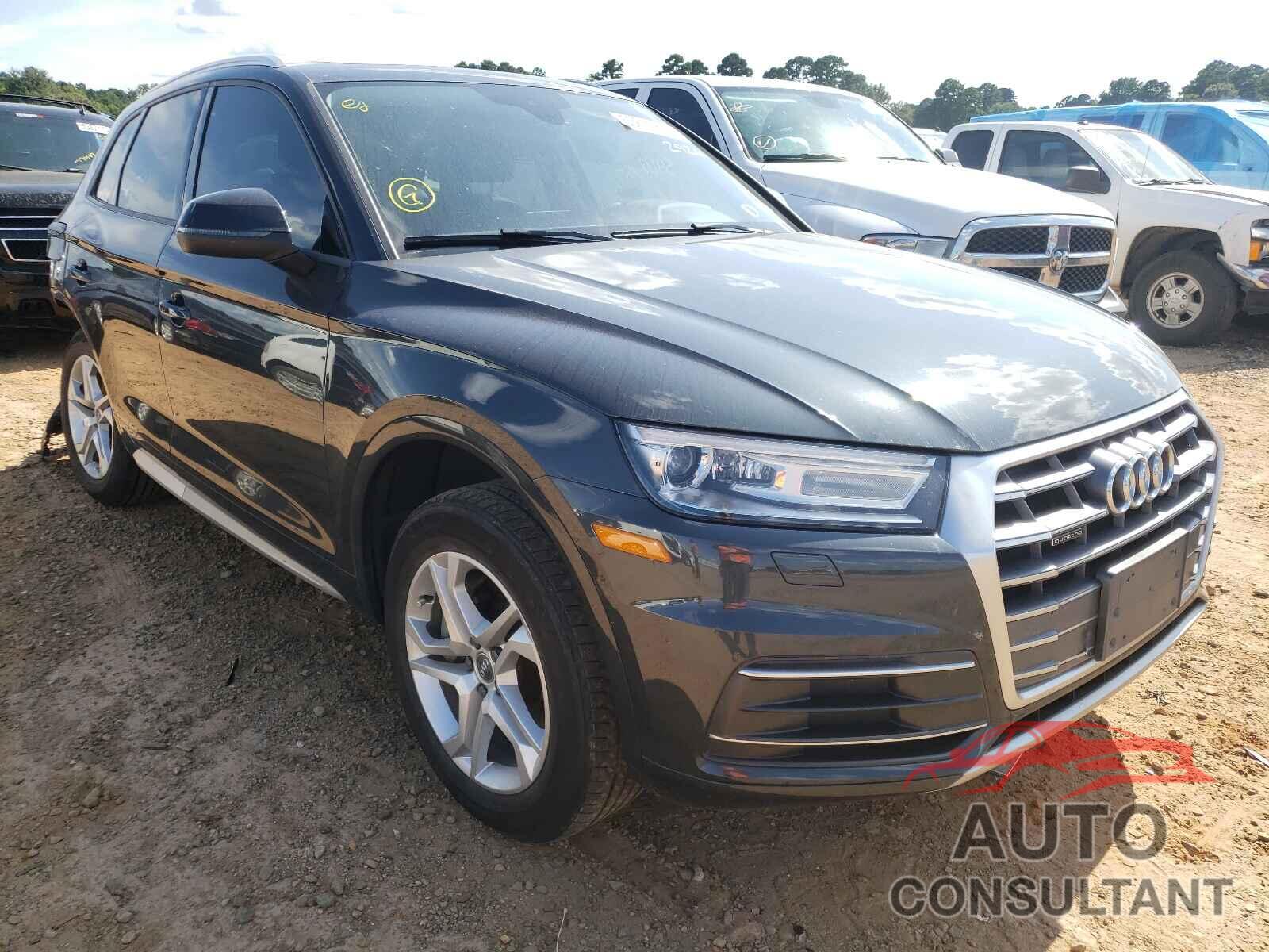 AUDI Q5 2018 - WA1ANAFY7J2022926