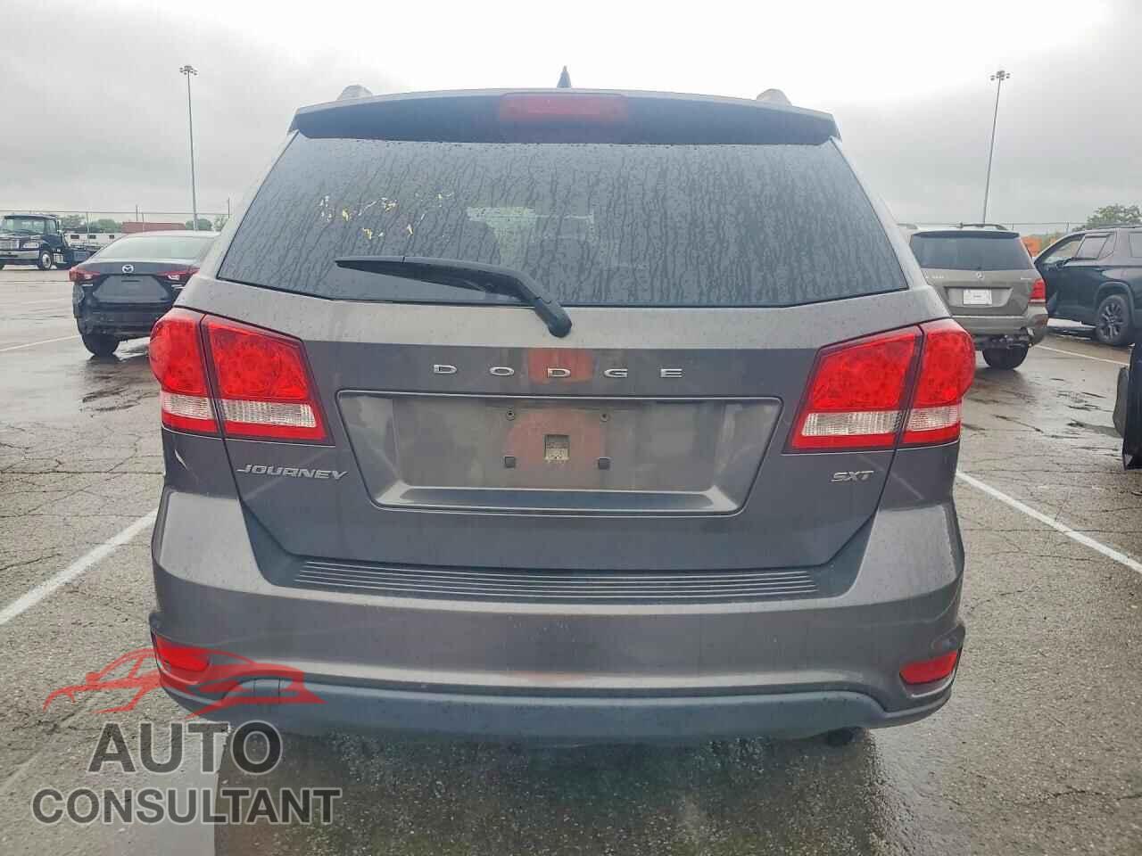 DODGE JOURNEY 2016 - 3C4PDCBB6GT116187