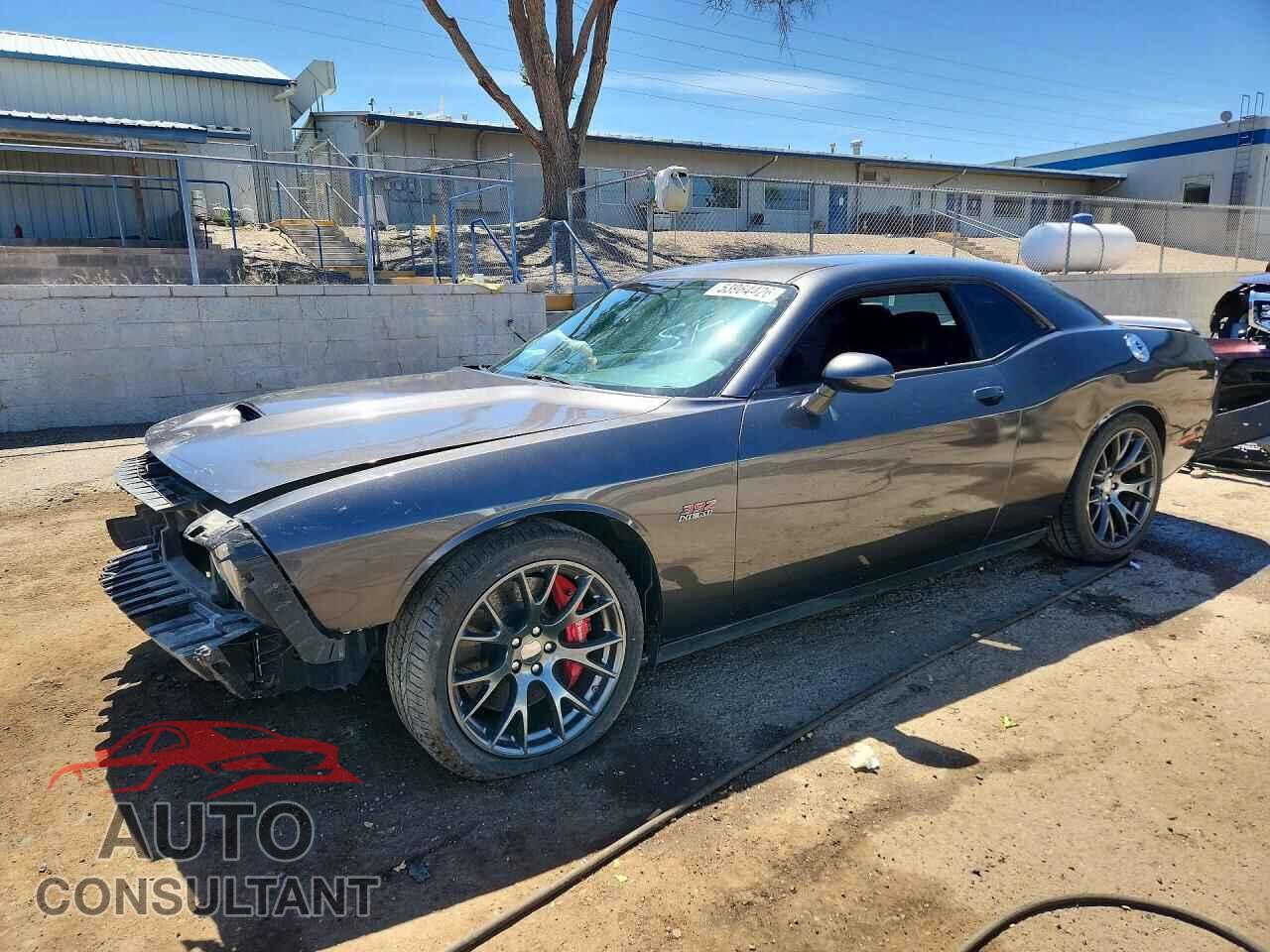 DODGE CHALLENGER 2015 - 2C3CDZDJ7FH719599