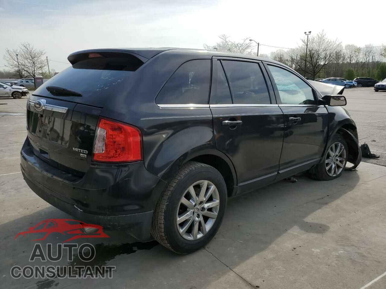 FORD EDGE 2013 - 2FMDK4KC9DBC07223
