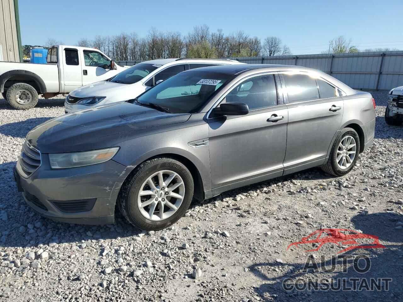 FORD TAURUS 2013 - 1FAHP2D90DG177900