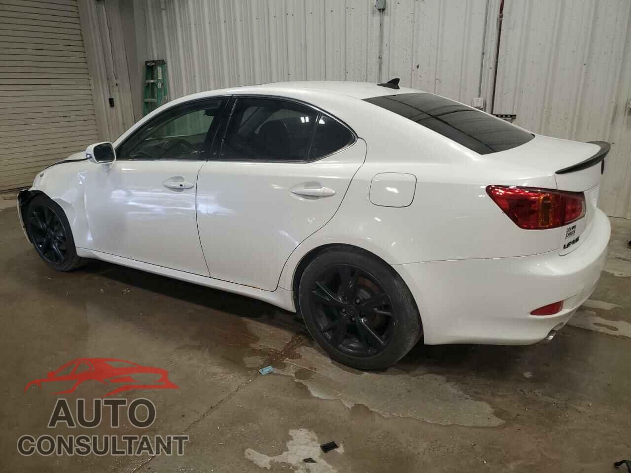 LEXUS IS 2010 - JTHBF5C20A5122698
