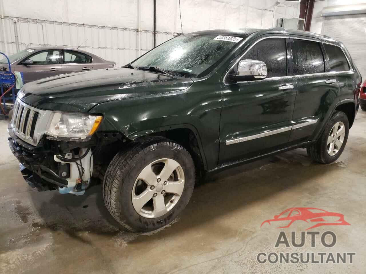 JEEP GRAND CHER 2011 - 1J4RR5GG0BC672732