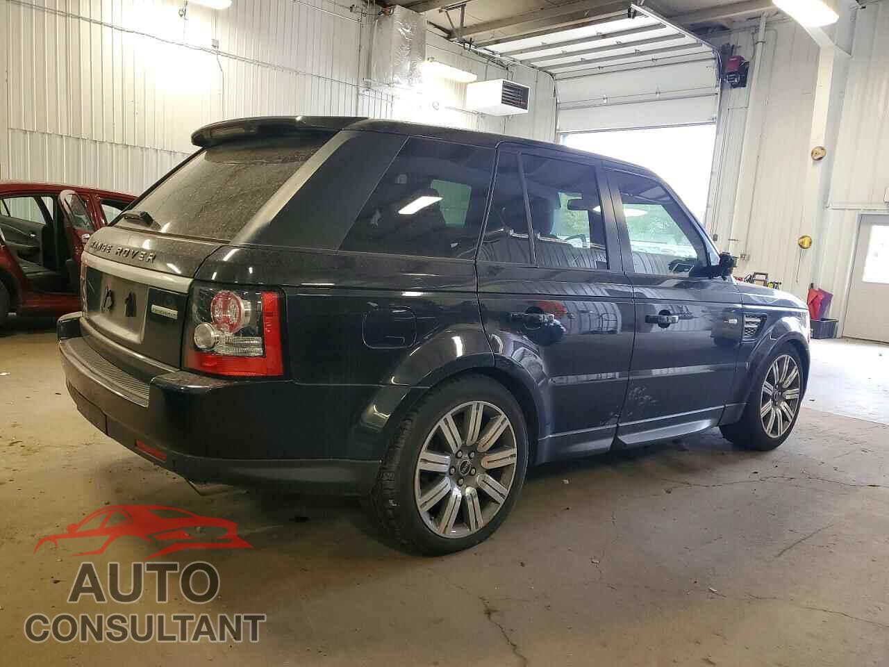 LAND ROVER RANGEROVER 2012 - SALSH2E44CA724726