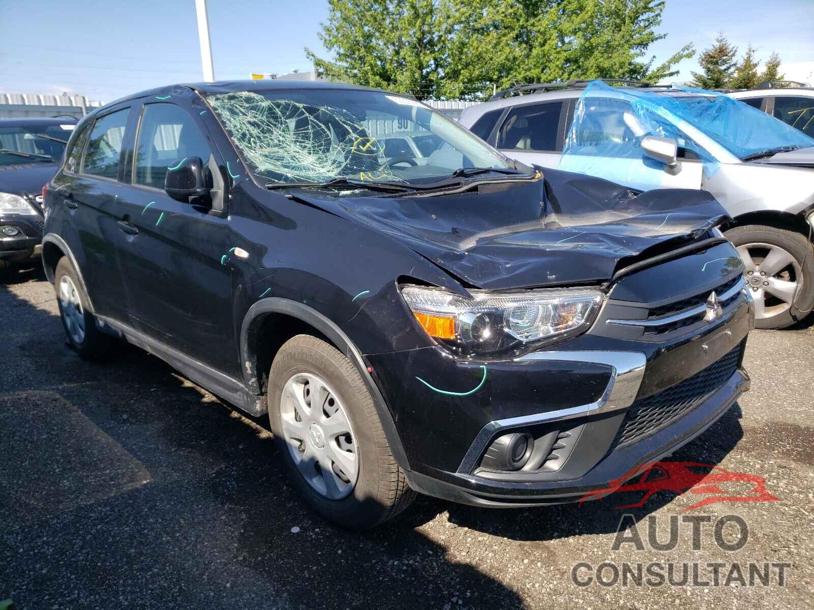MITSUBISHI OUTLANDER 2018 - JA4AH3AU0JZ605952