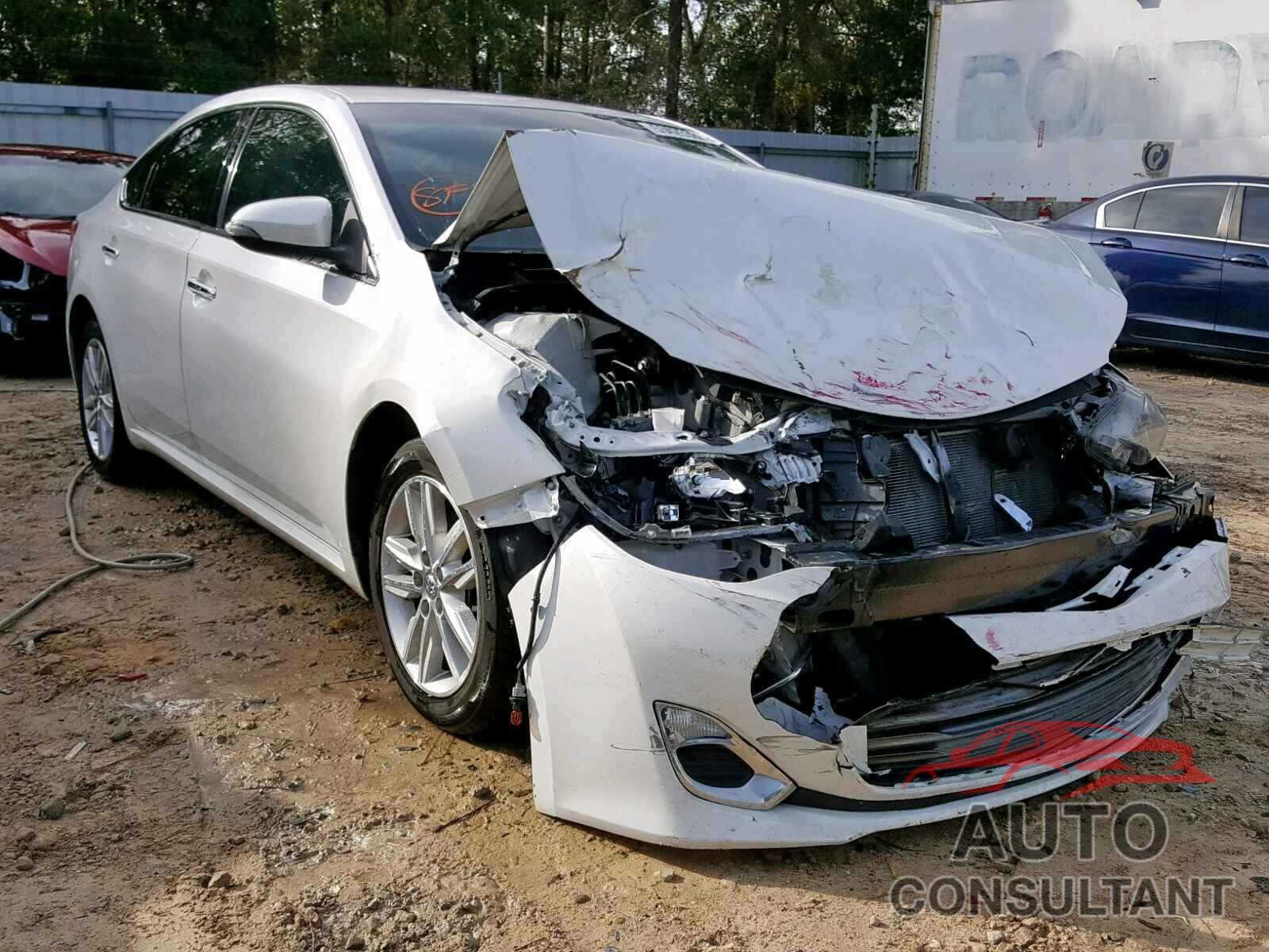 TOYOTA AVALON 2015 - 4T1BK1EBXFU179972