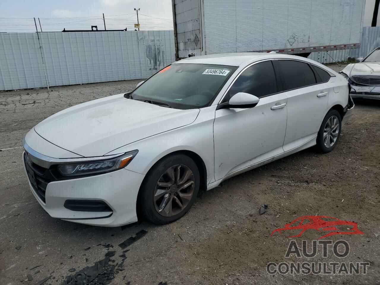 HONDA ACCORD 2018 - 1HGCV1F18JA260213