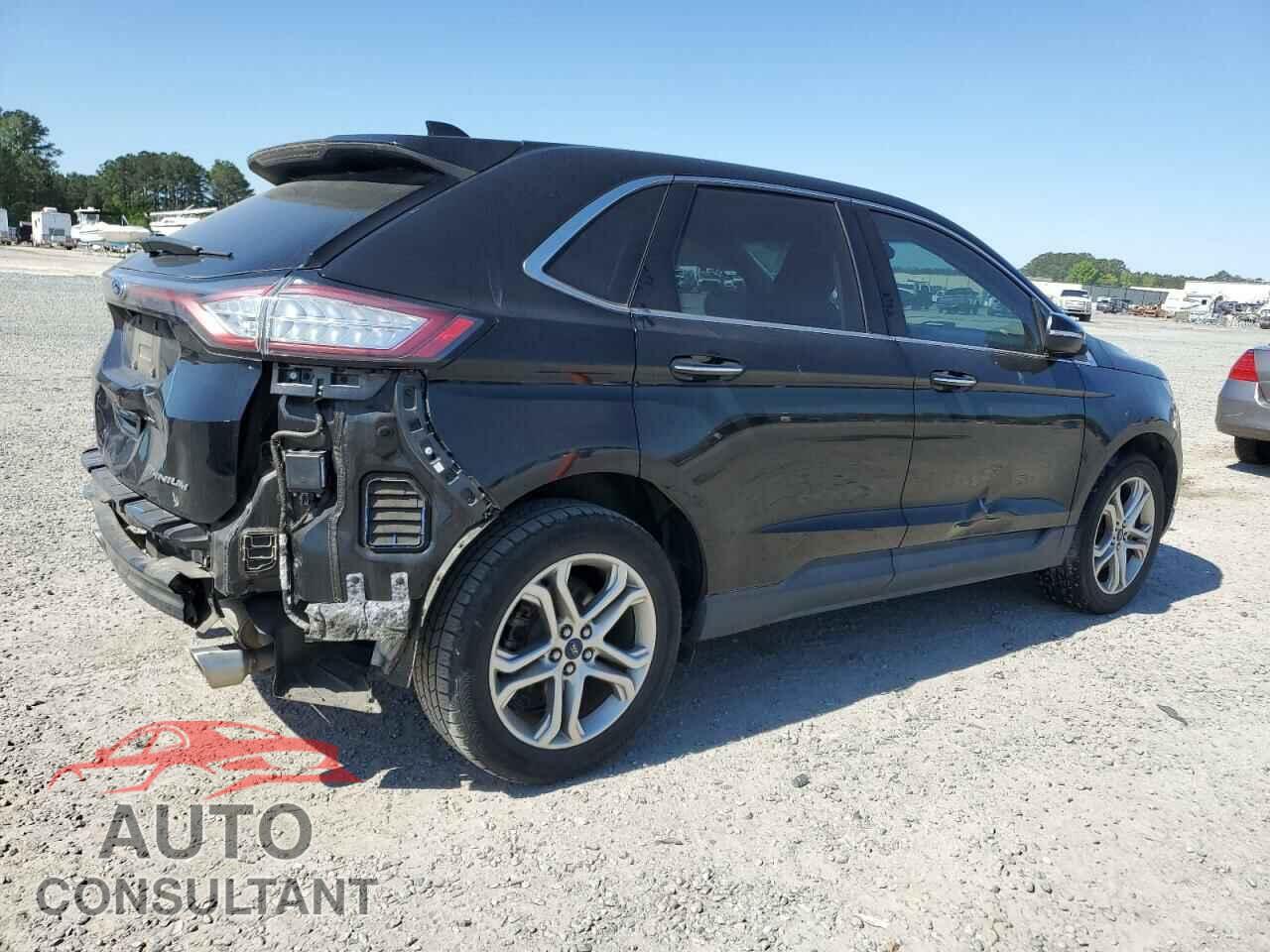 FORD EDGE 2017 - 2FMPK3K88HBC51724
