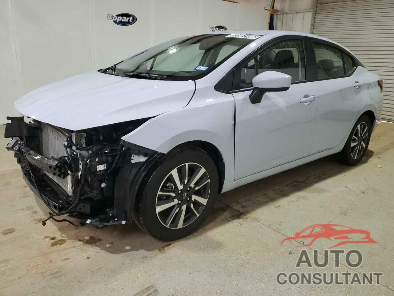 NISSAN VERSA 2025 - 3N1CN8EV5SL817443