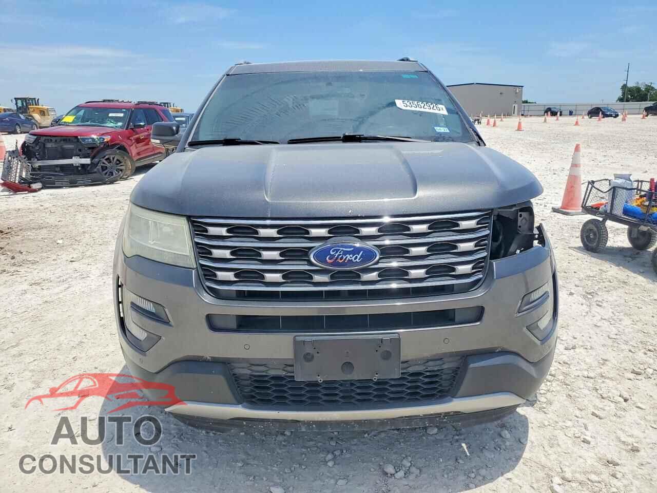 FORD EXPLORER 2016 - 1FM5K7D8XGGD13109