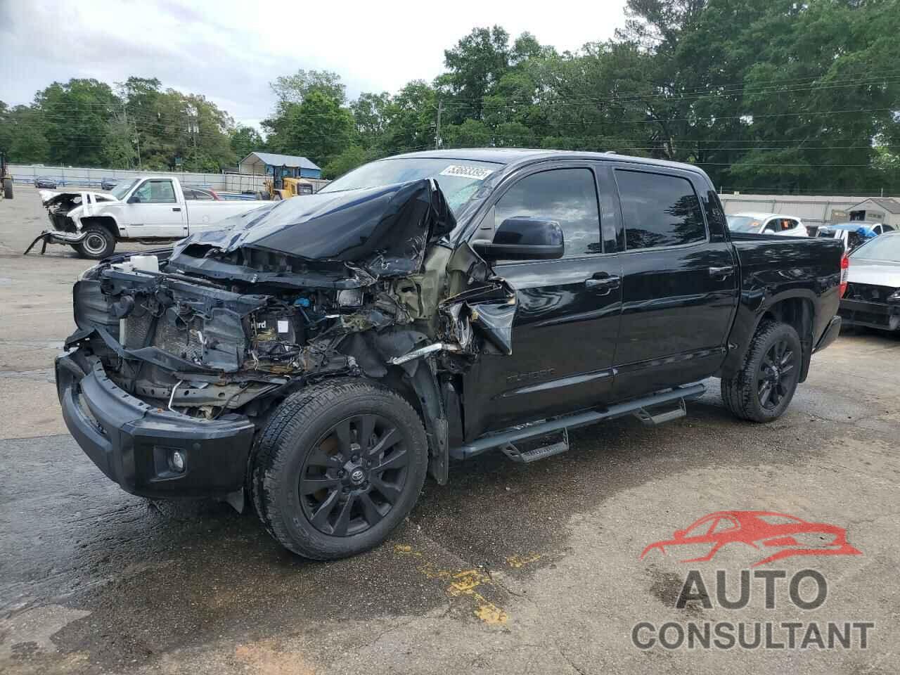 TOYOTA TUNDRA 2021 - 5TFFY5F14MX286335