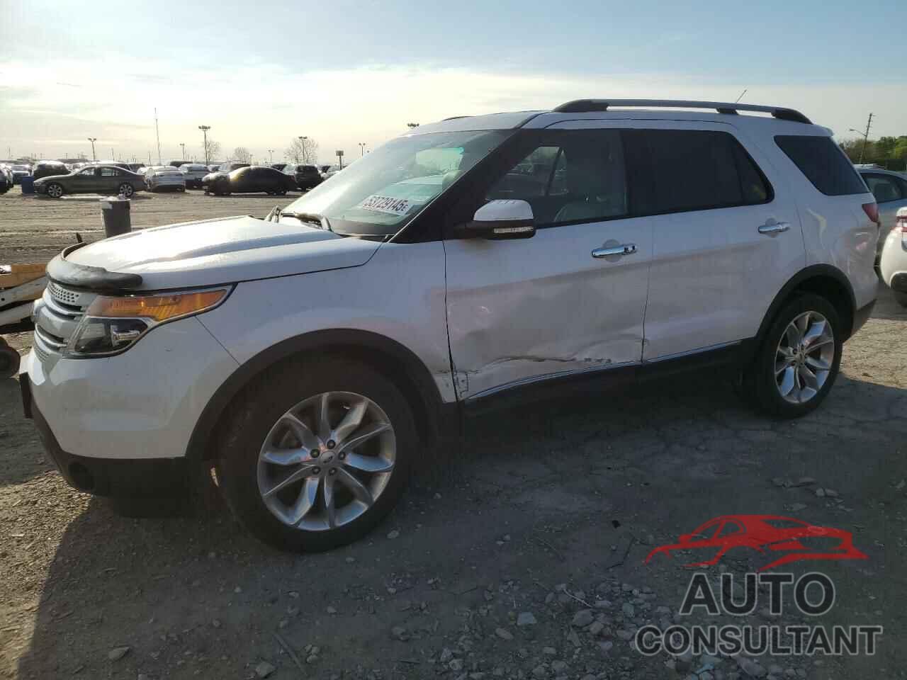 FORD EXPLORER 2013 - 1FM5K8F89DGB82348