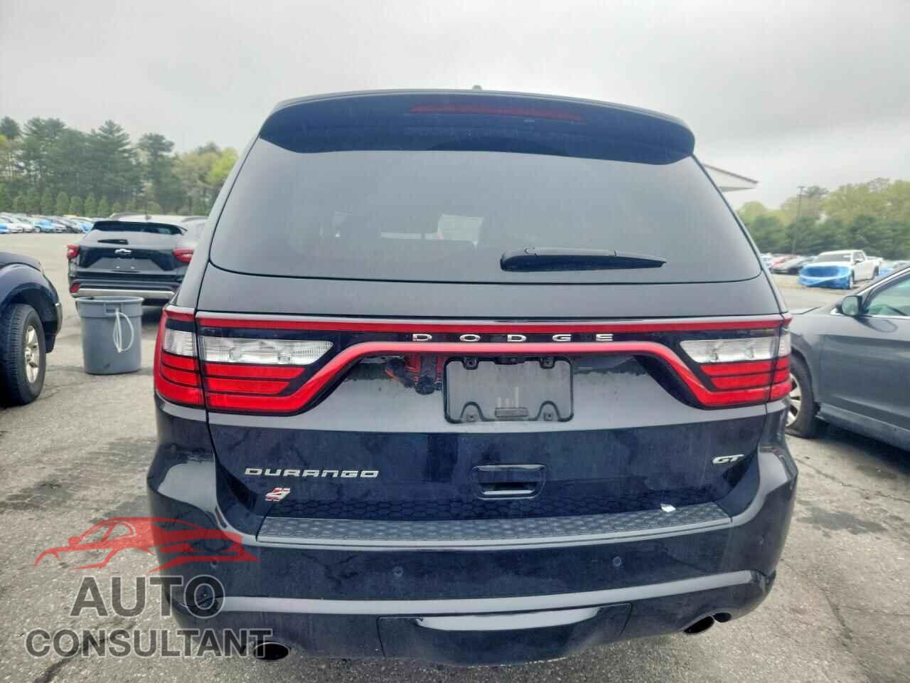 DODGE DURANGO 2025 - 1C4RDJDG1SC545943