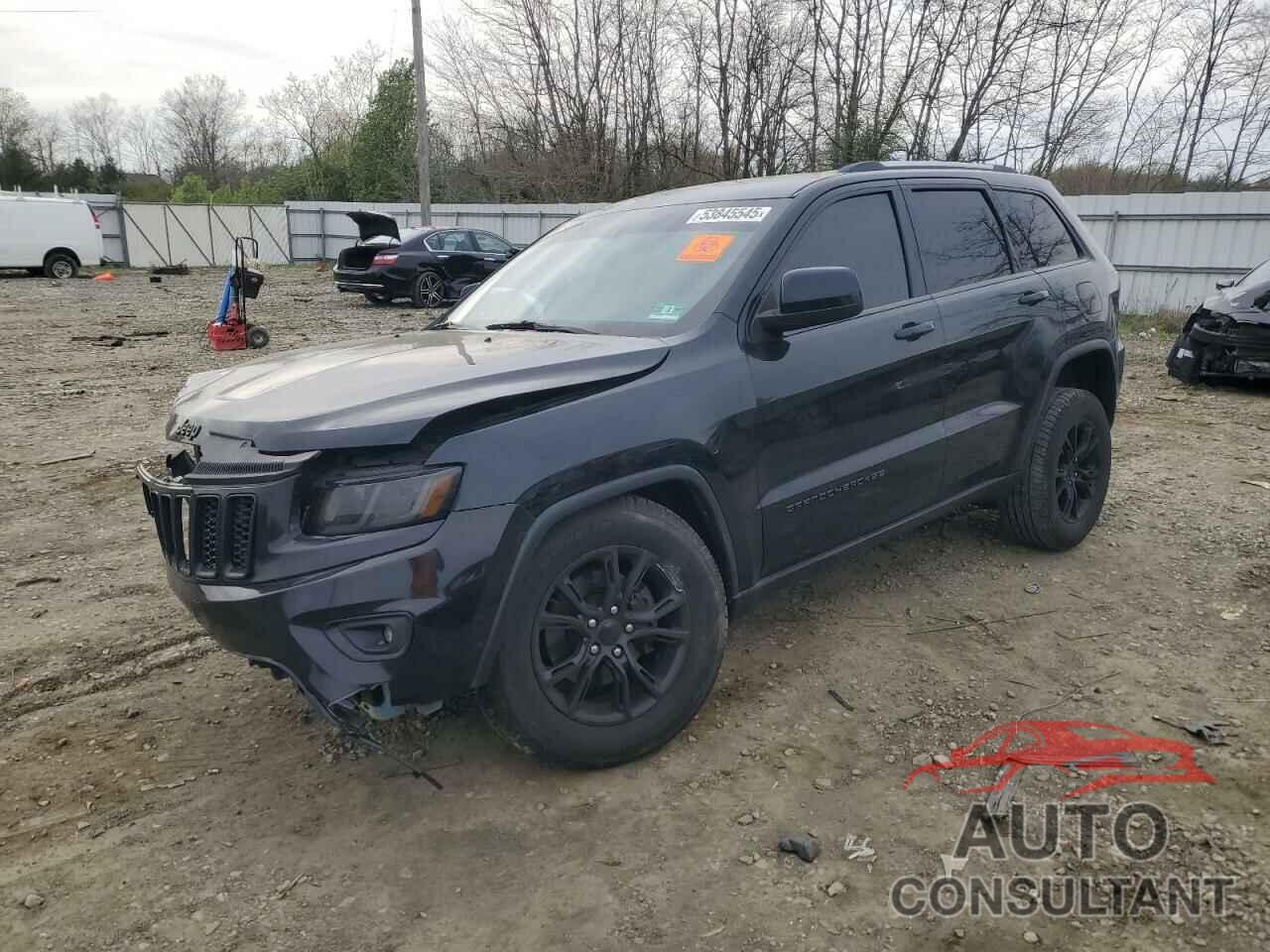 JEEP GRAND CHER 2014 - 1C4RJFAG3EC120027