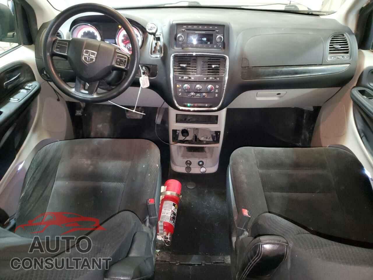 DODGE CARAVAN 2017 - 2C4RDGBG7HR856332