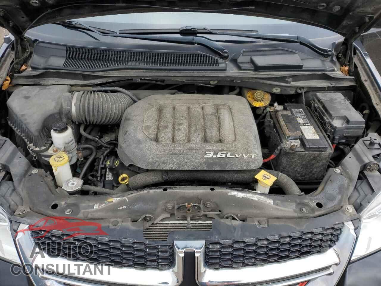DODGE CARAVAN 2016 - 2C4RDGBG0GR337511