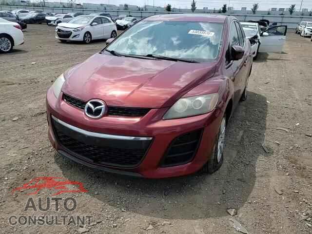 MAZDA CX-7 2011 - JM3ER2B57B0390718