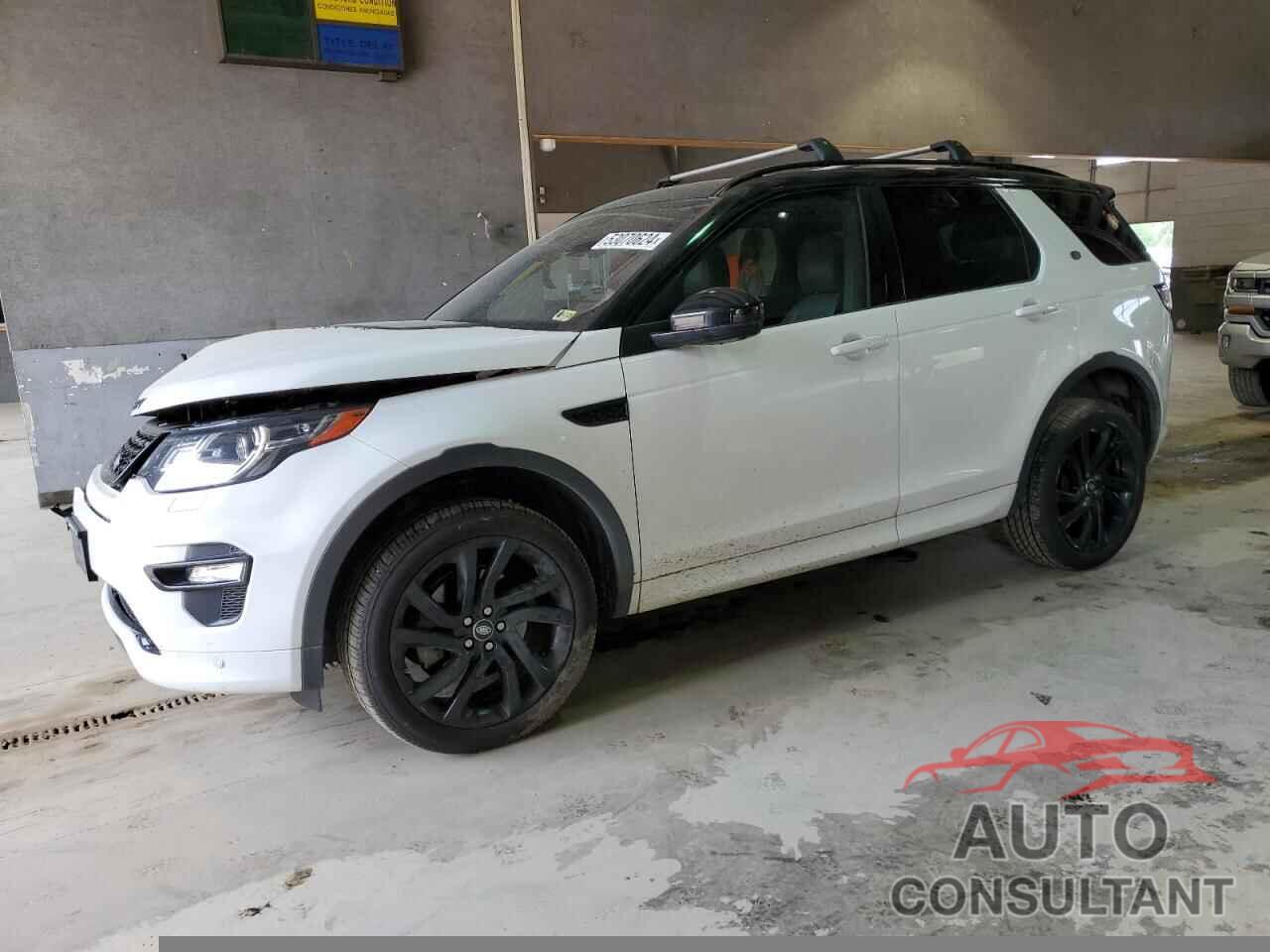 LAND ROVER DISCOVERY 2017 - SALCT2BG0HH712802