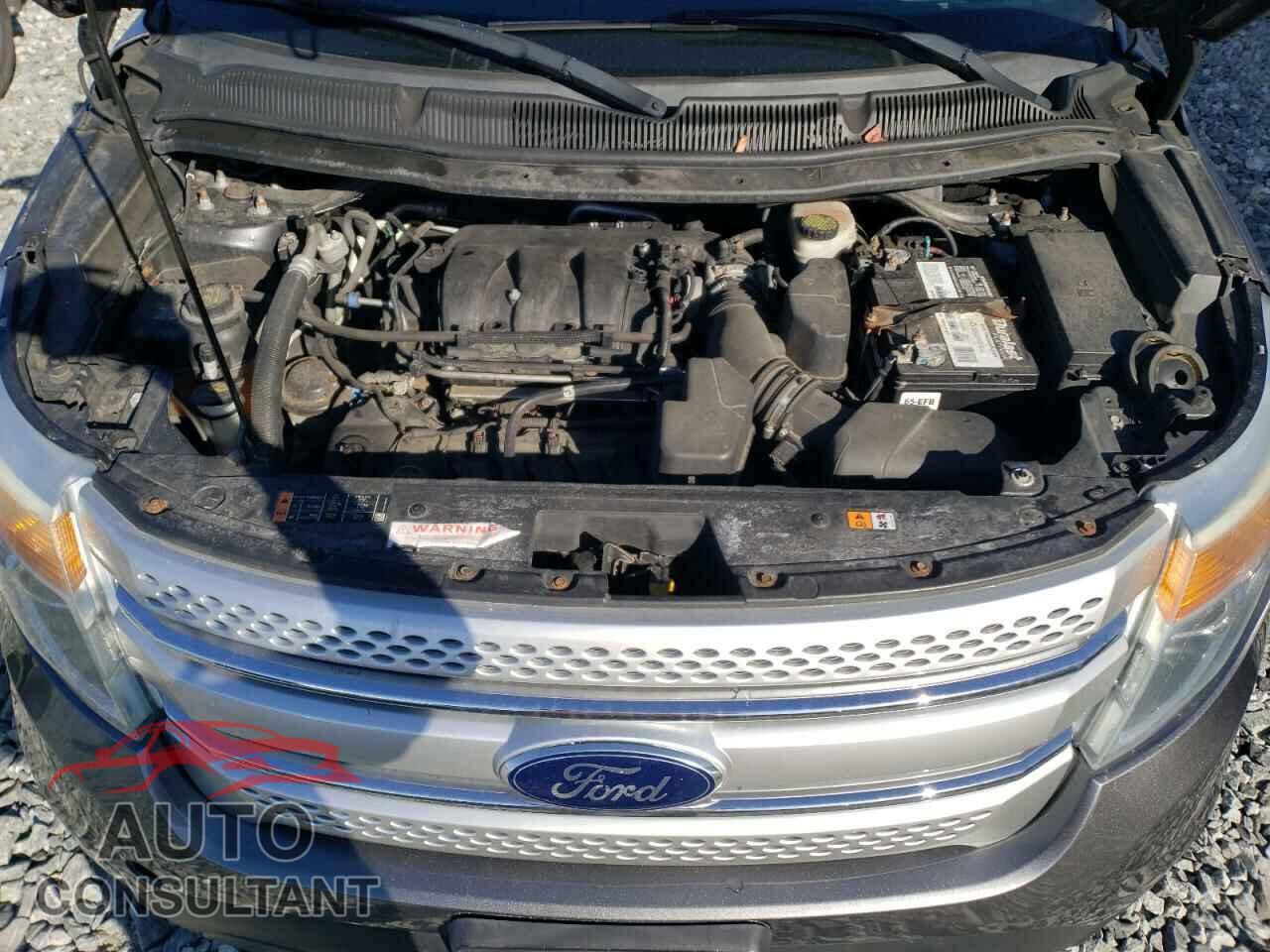 FORD EXPLORER 2014 - 1FM5K8D81EGC55636