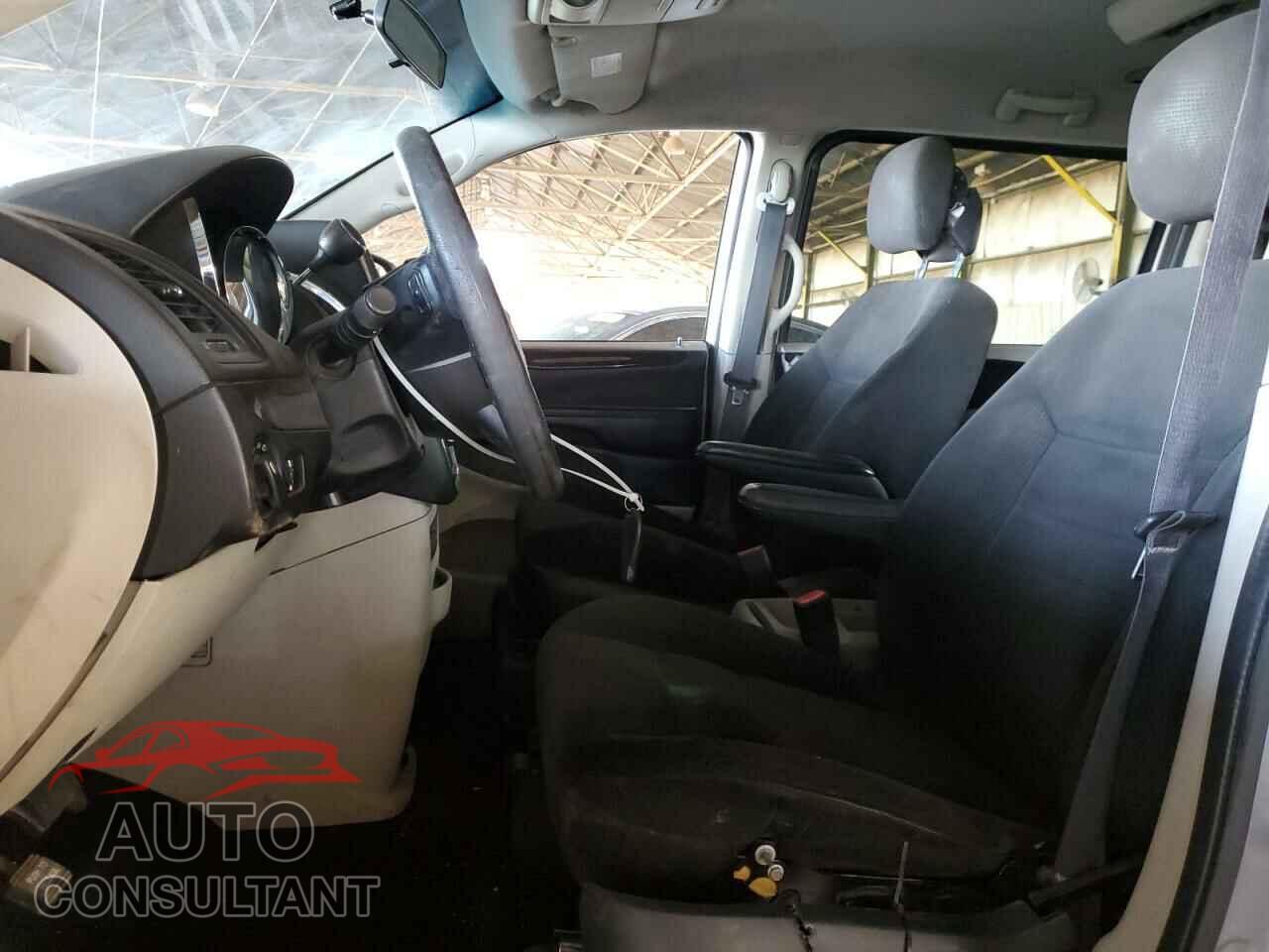 DODGE CARAVAN 2016 - 2C4RDGBGXGR322112