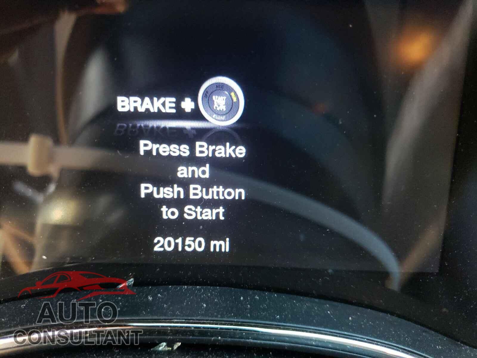 DODGE DURANGO 2019 - 1C4RDHDG6KC717232