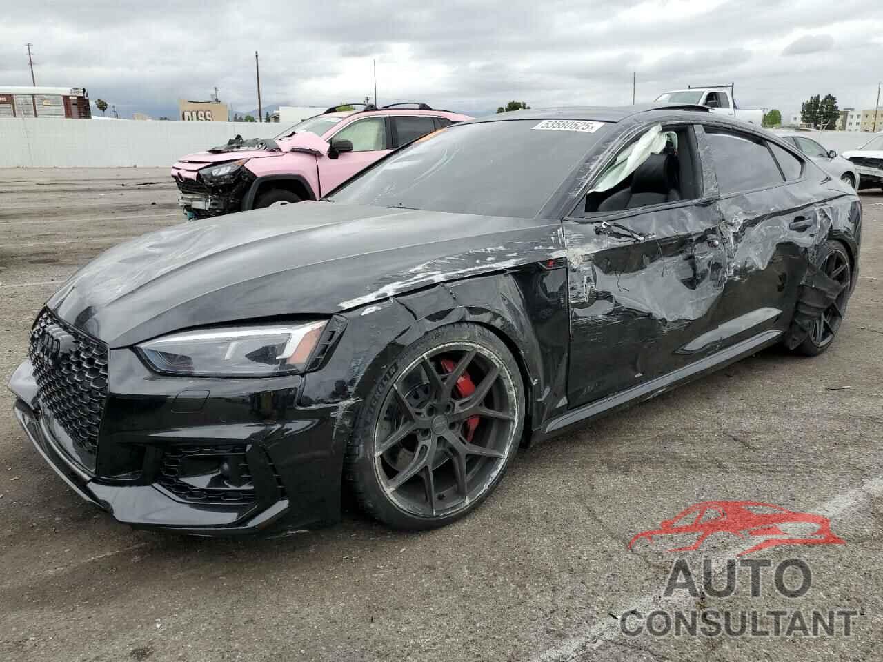 AUDI S5/RS5 2019 - WUABWCF51KA902832