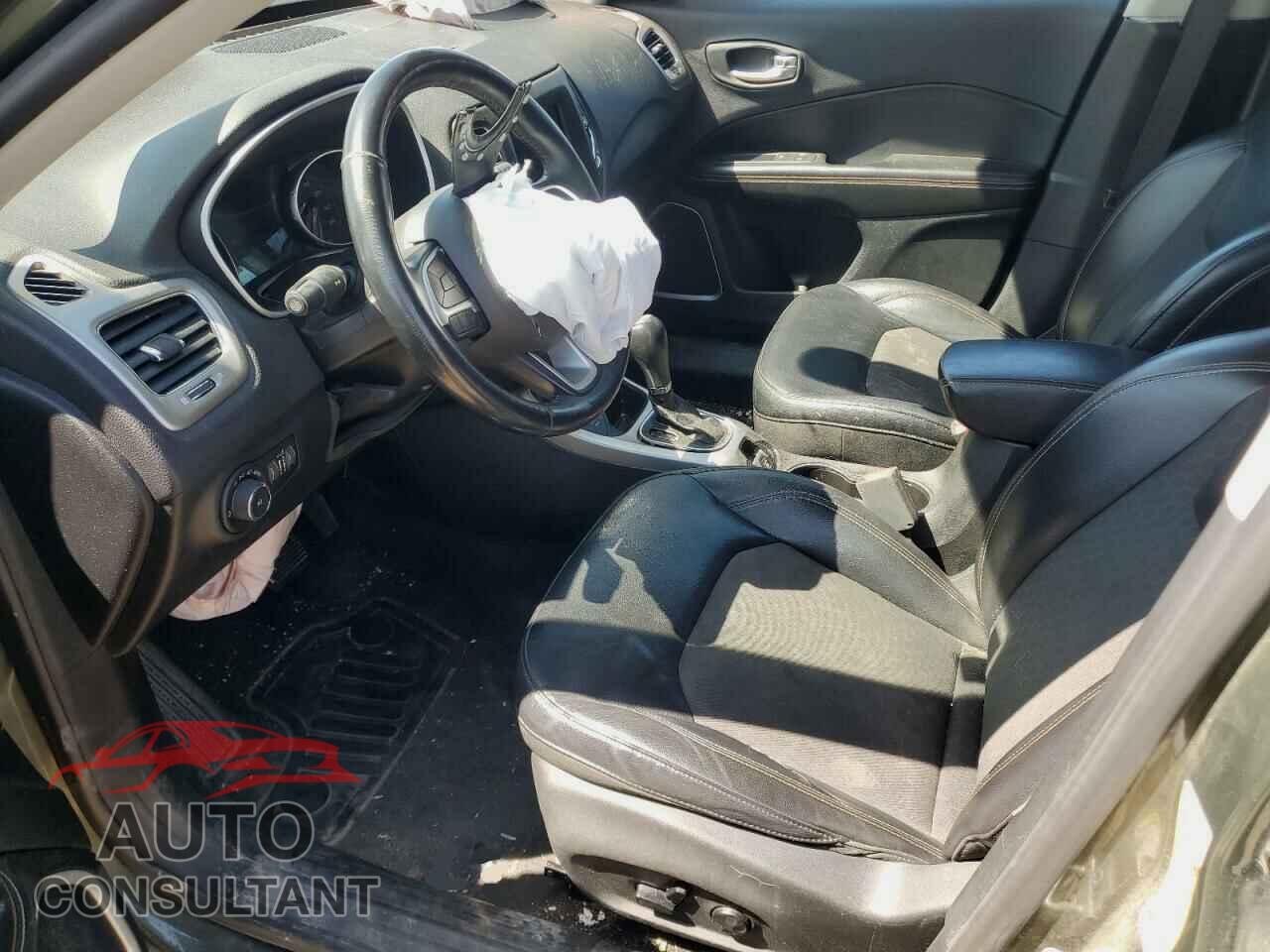 JEEP COMPASS 2017 - 3C4NJDBB1HT639818