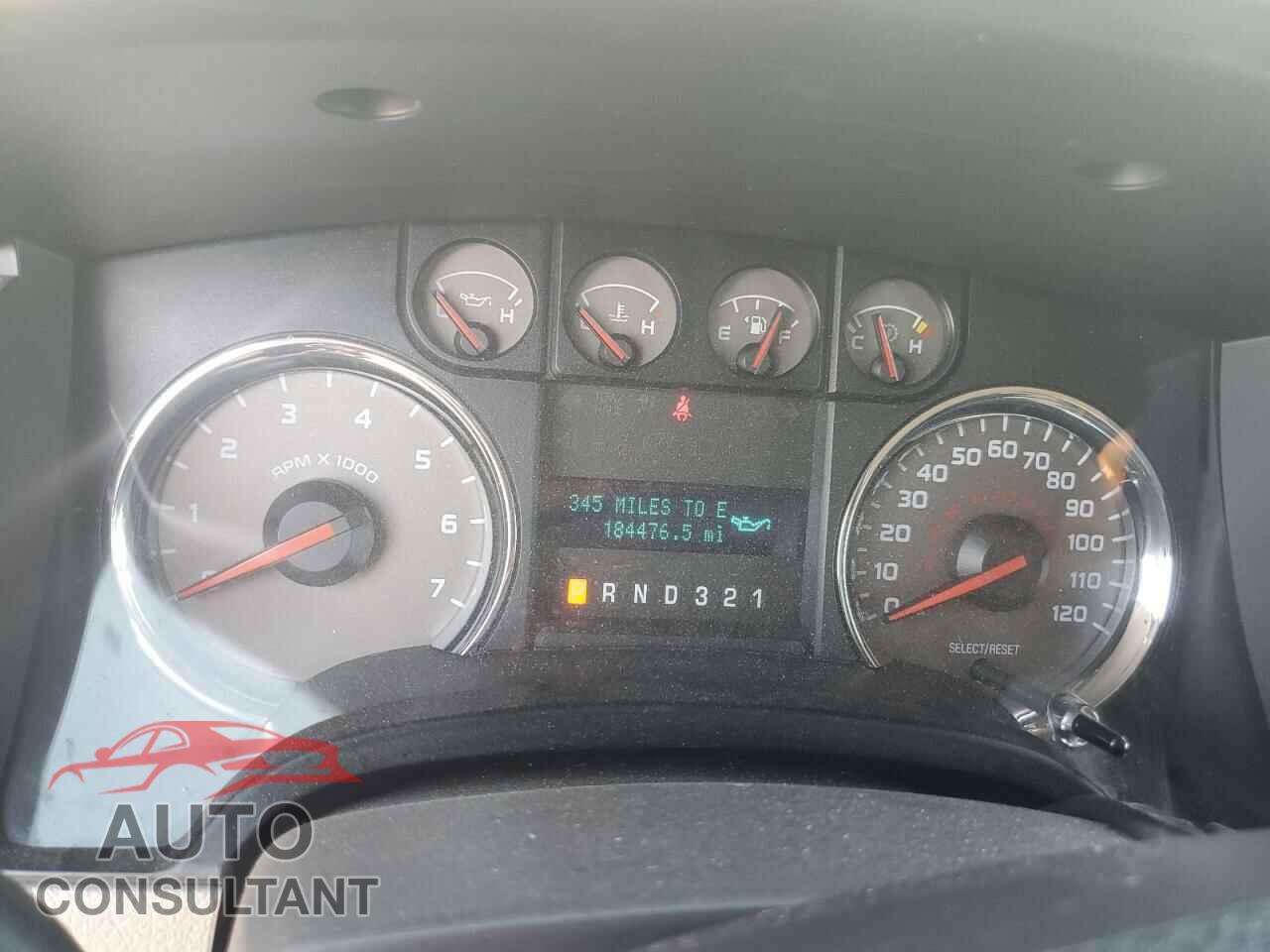 FORD ALL OTHER 2010 - 1FTFW1CV3AKA39189