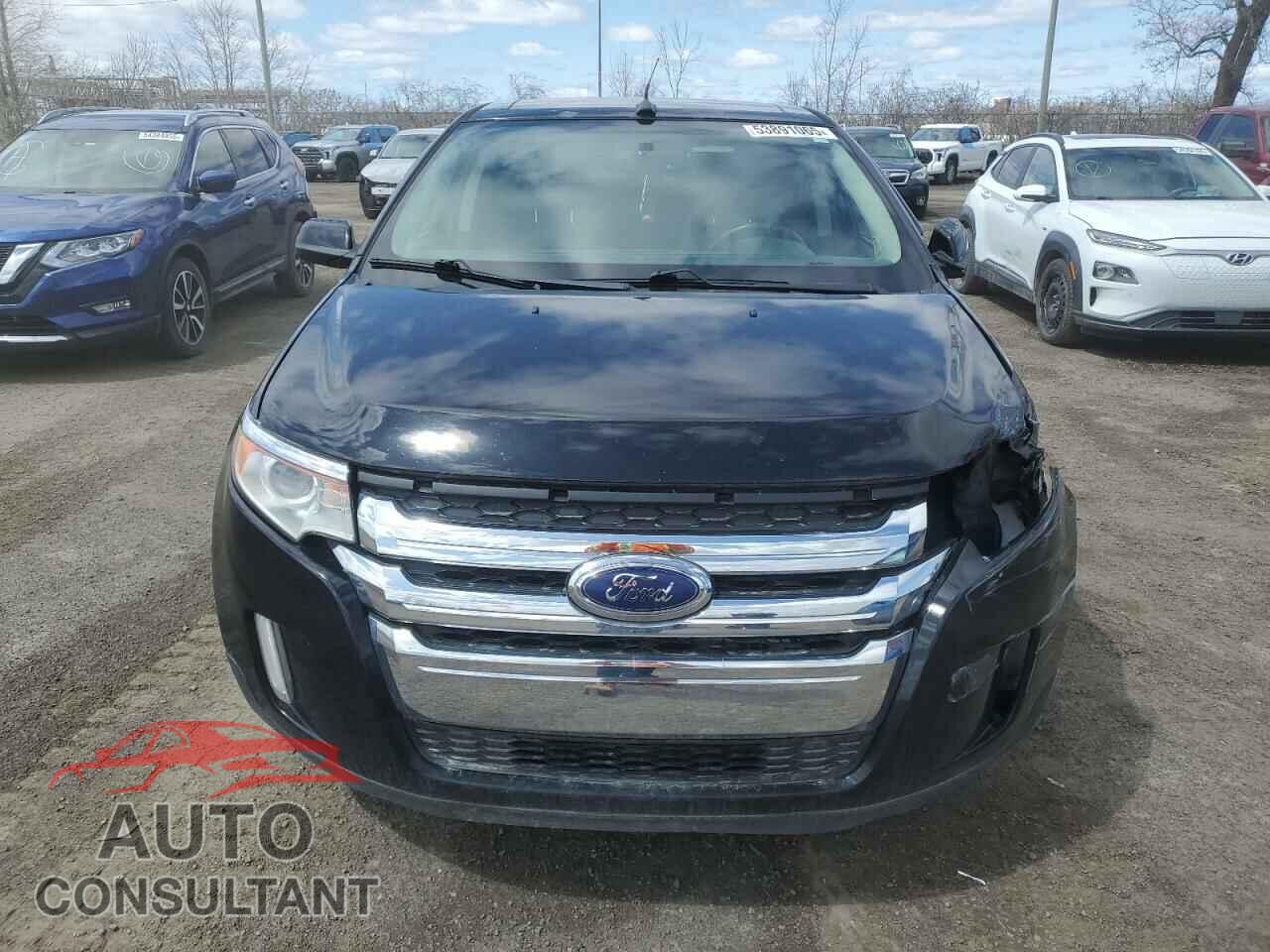 FORD EDGE 2011 - 2FMDK4KC5BBB68613