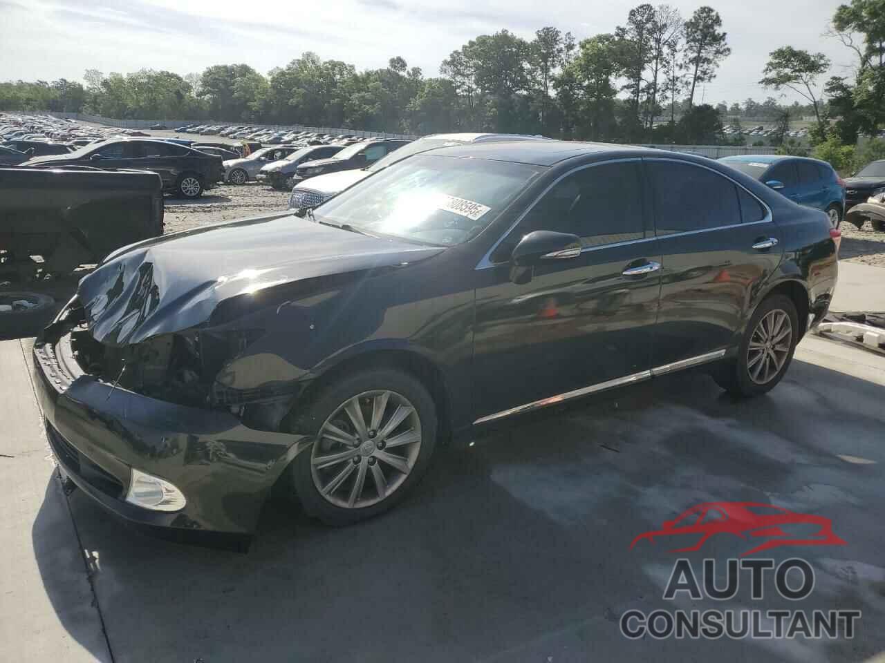 LEXUS ES350 2012 - JTHBK1EG1C2482337