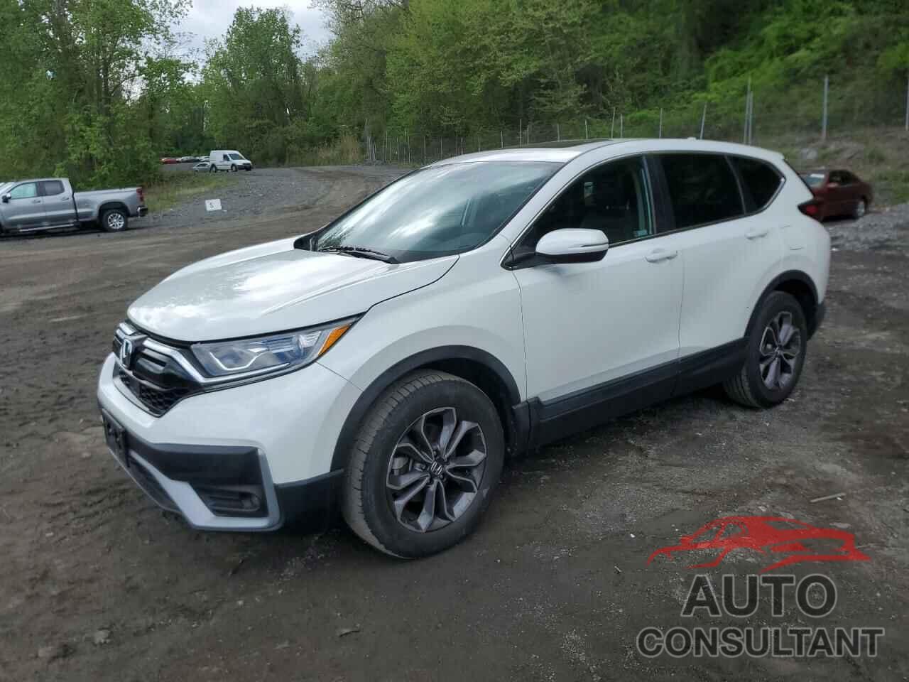 HONDA CRV 2020 - 2HKRW2H85LH646153