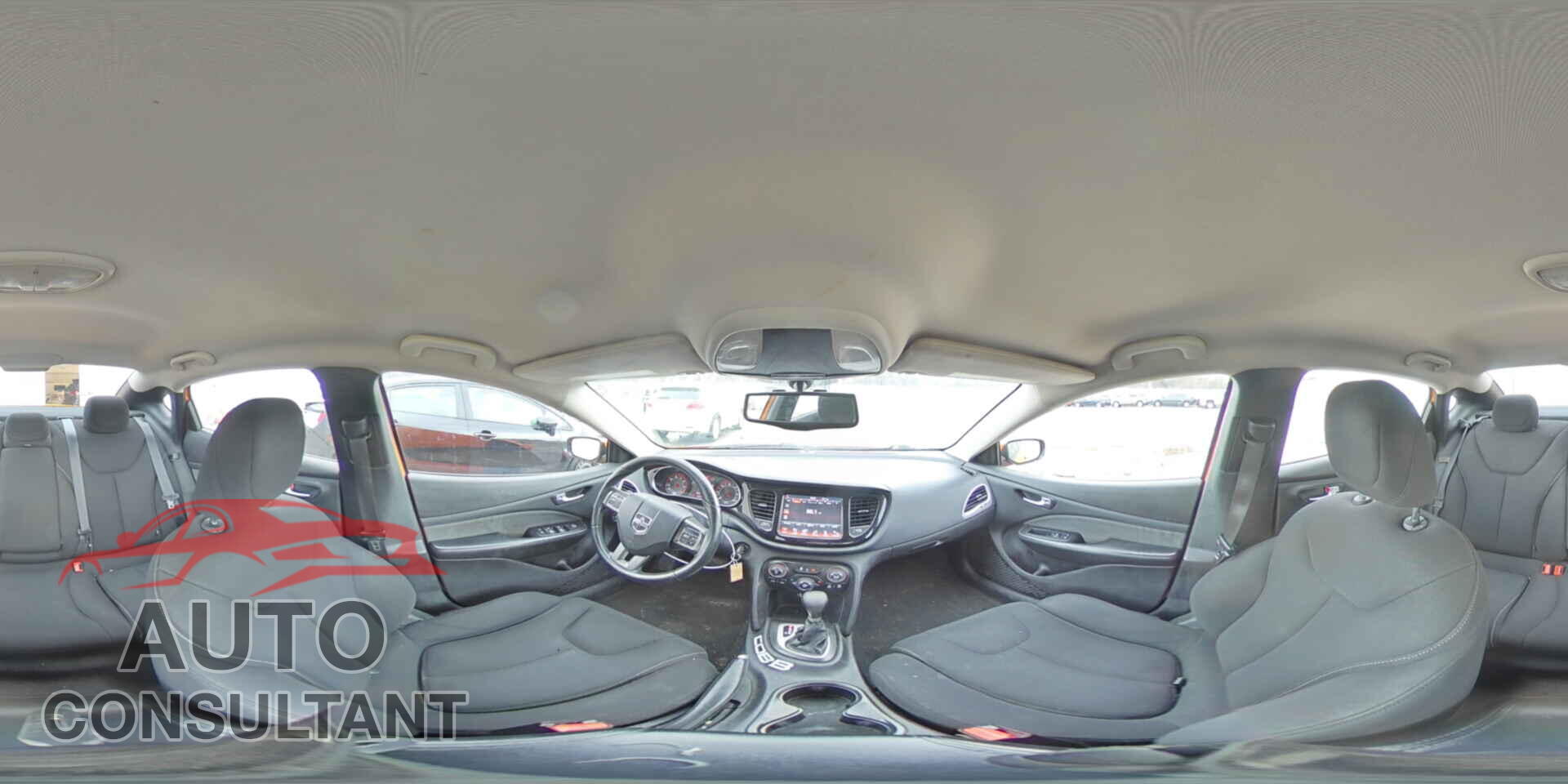 DODGE DART 2013 - 1C3CDFBA7DD315729