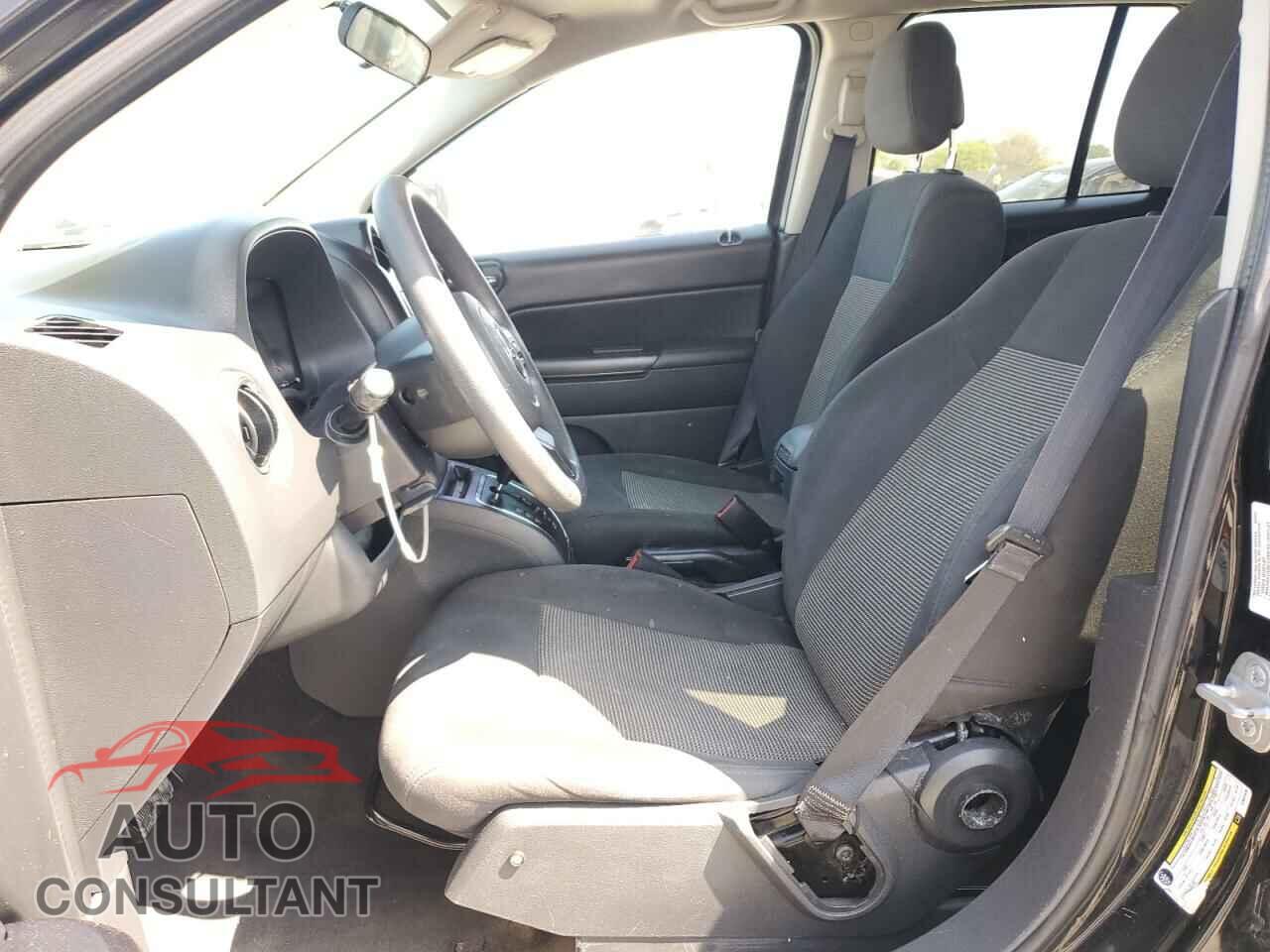 JEEP COMPASS 2014 - 1C4NJCBA0ED801439