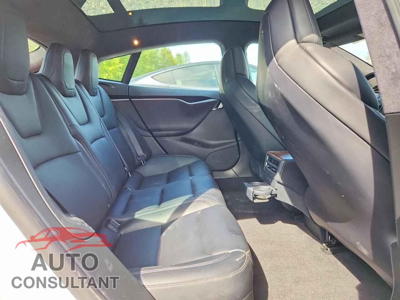 TESLA MODEL S 2019 - 5YJSA1E27KF343804
