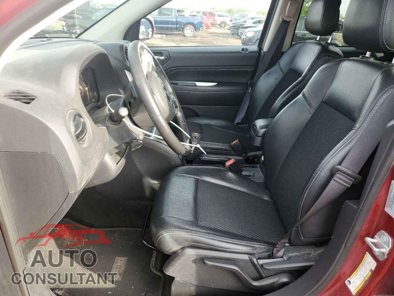JEEP COMPASS 2017 - 1C4NJCEB1HD206589