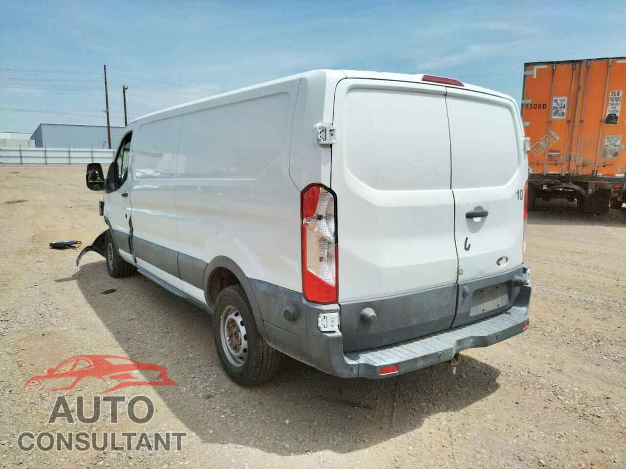 FORD TRANSIT 2017 - 1FTYE2YM2HKA49594