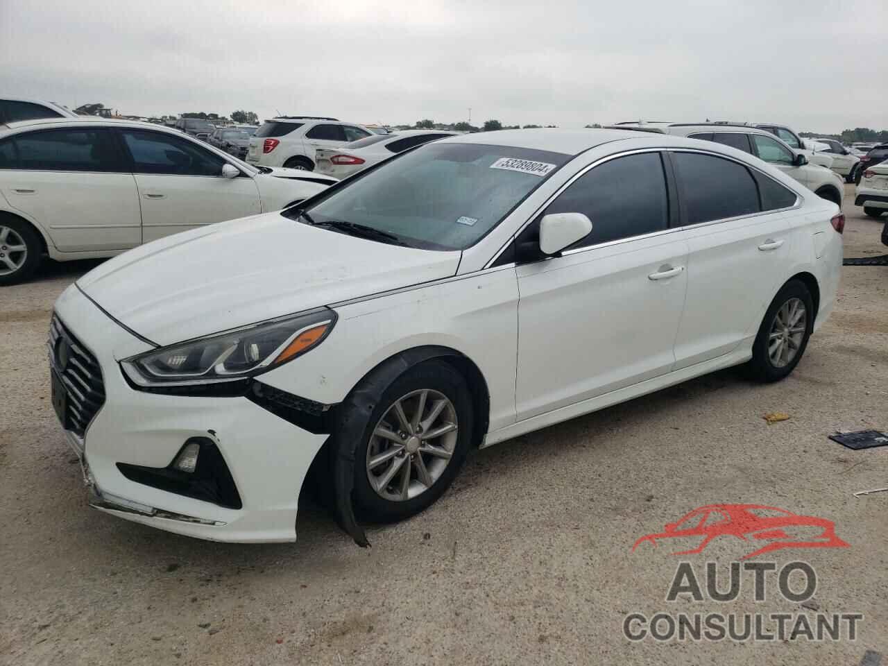 HYUNDAI SONATA 2018 - 5NPE24AF5JH621619