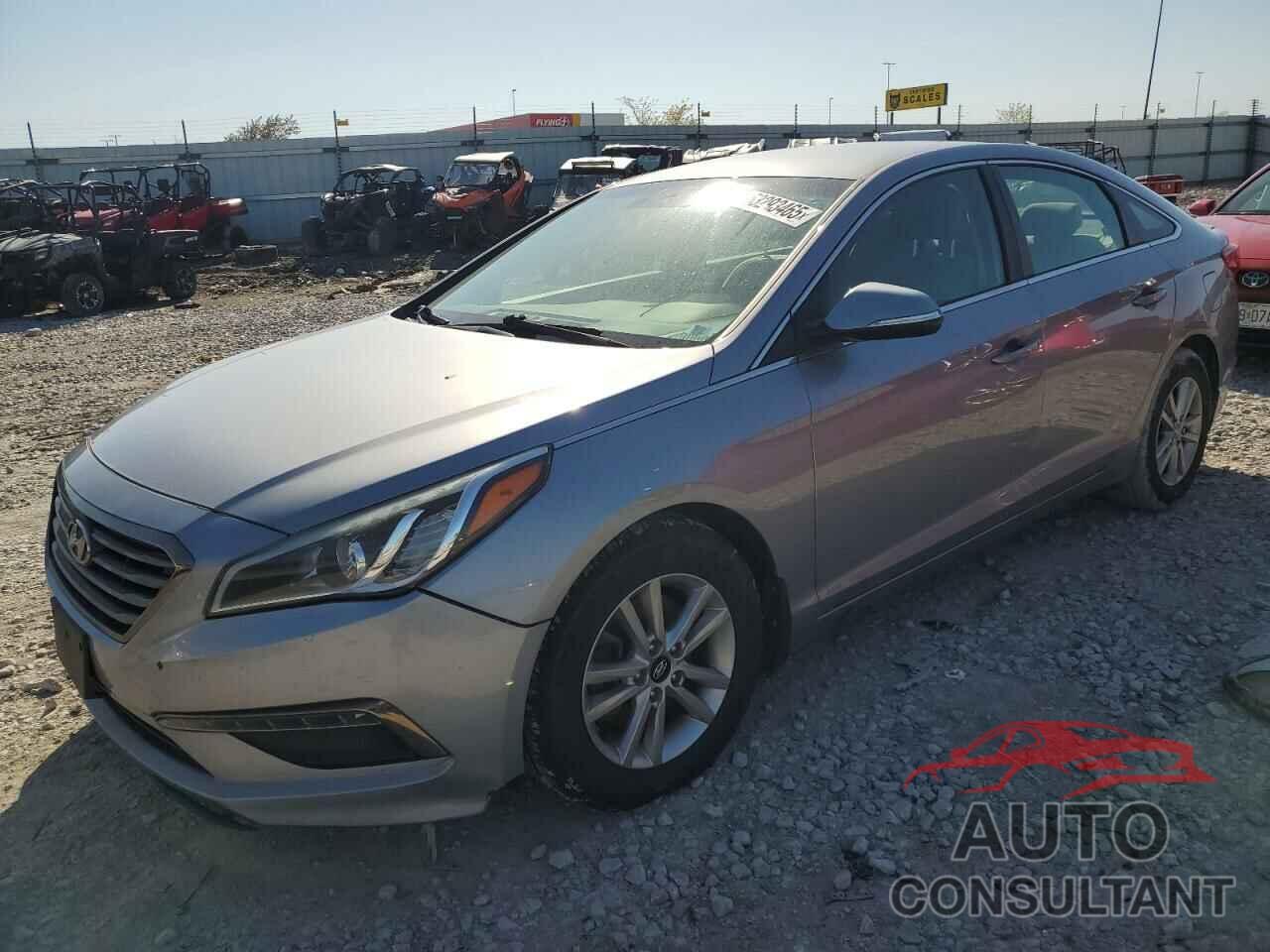 HYUNDAI SONATA 2015 - 5NPE24AA1FH156719