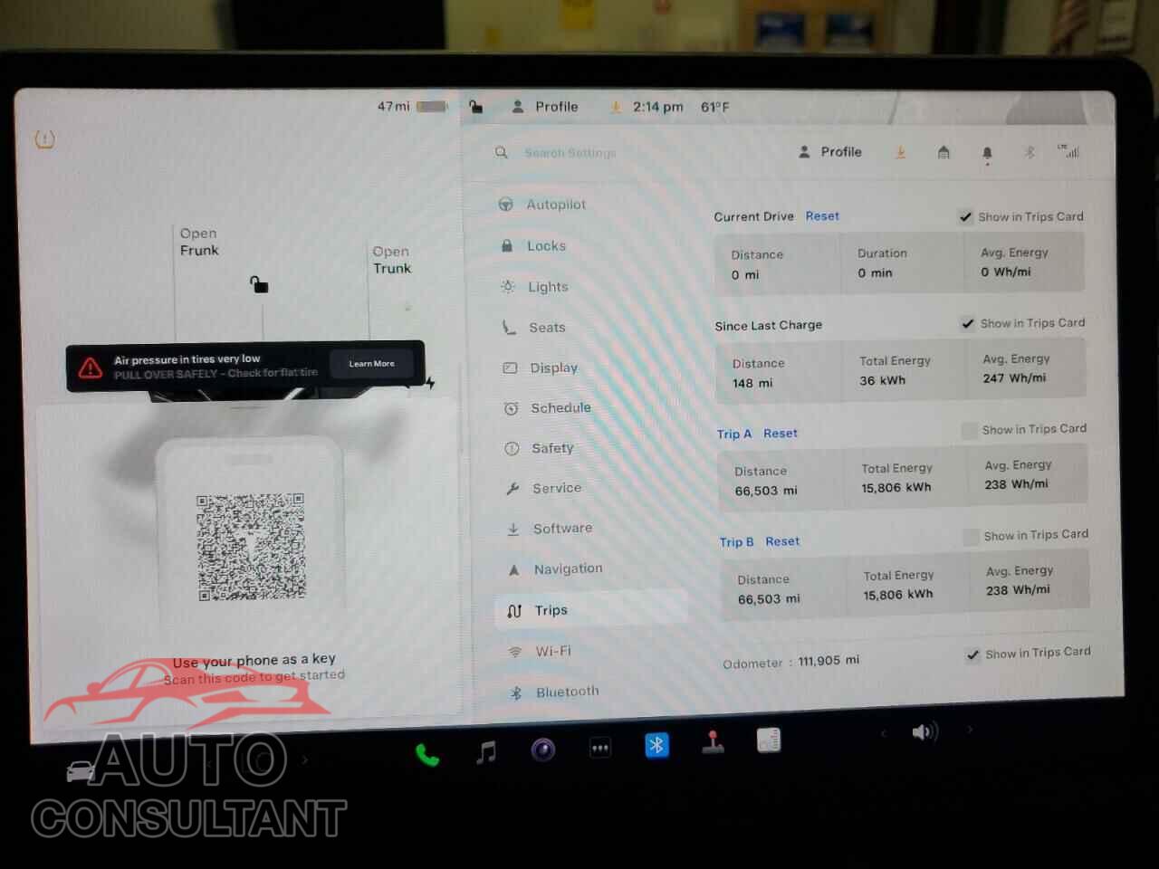 TESLA MODEL 3 2023 - 5YJ3E1EA1PF433506