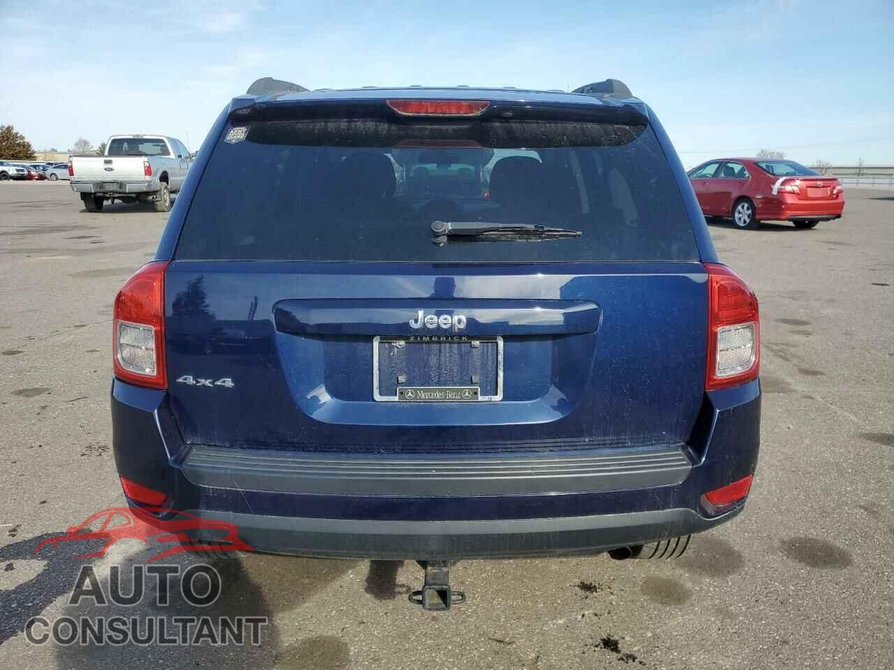 JEEP COMPASS 2012 - 1C4NJDBB0CD623897