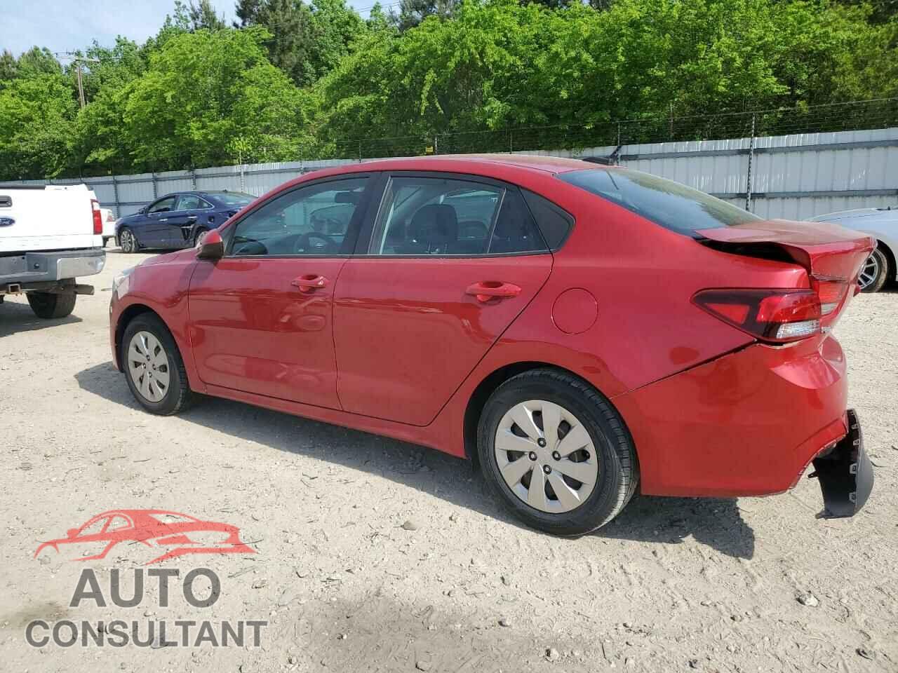 KIA RIO 2018 - 3KPA24AB9JE071129