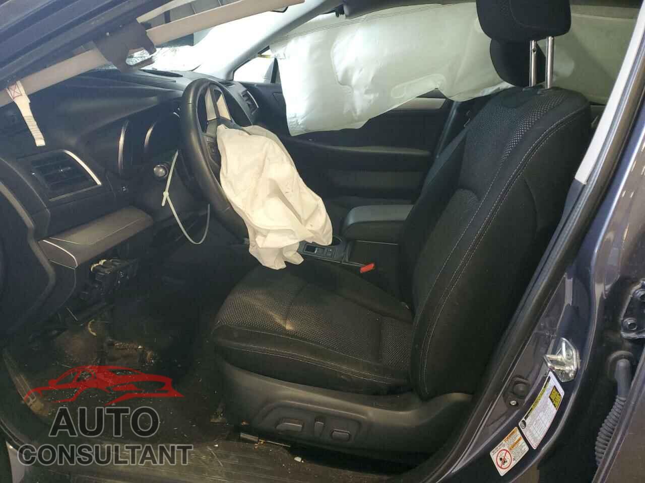 SUBARU OUTBACK 2015 - 4S4BSBCC7F3266221